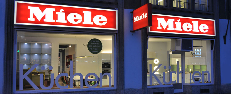 Miele Center Pellet Wien