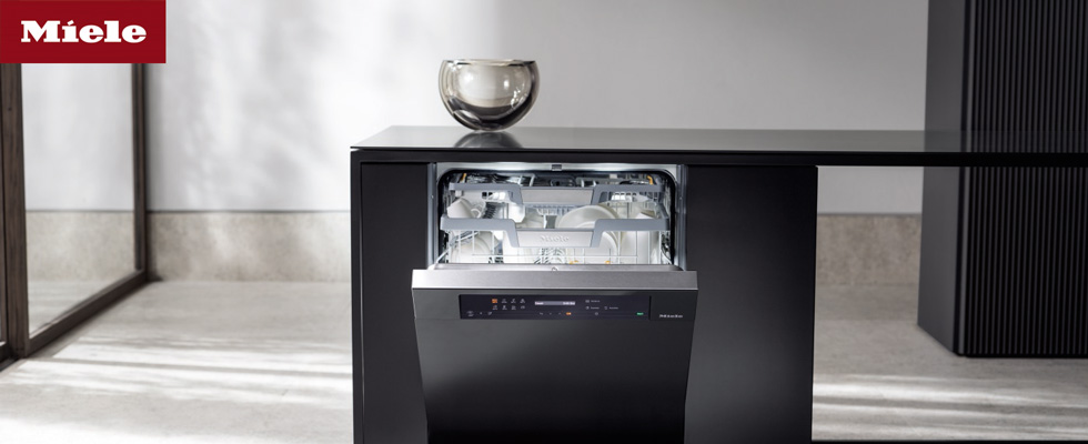 Geschirrspüler Miele G 7000 Automatische Dosierung