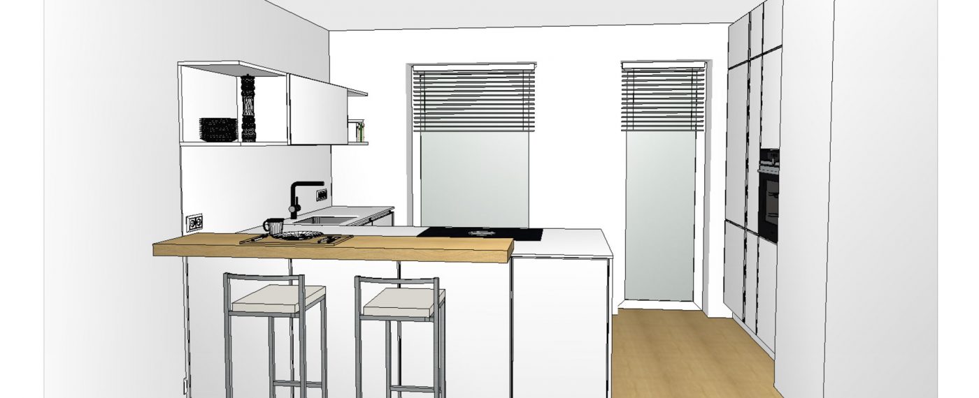 3D-Küchenplanung Software Traumküche planen Miele Center Pellet Wien