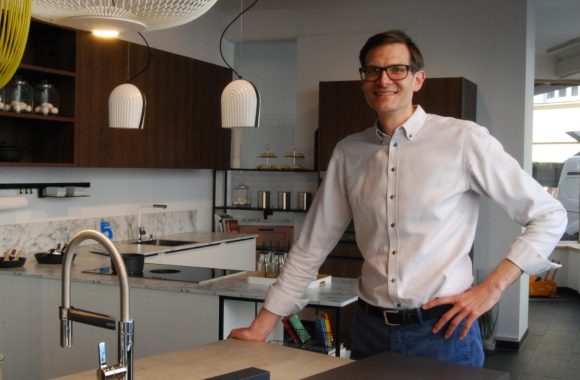 individuelle Küchenplanung hat einen Namen: Claus Pellet