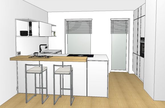 Ihre Miele Küche individuell geplant im Diana Küchenstudio Pellet