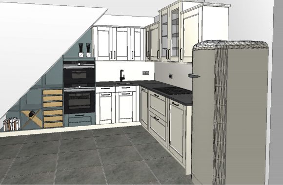 neola Küchen im Miele Center Pellet - geplant - geliefert - montiert