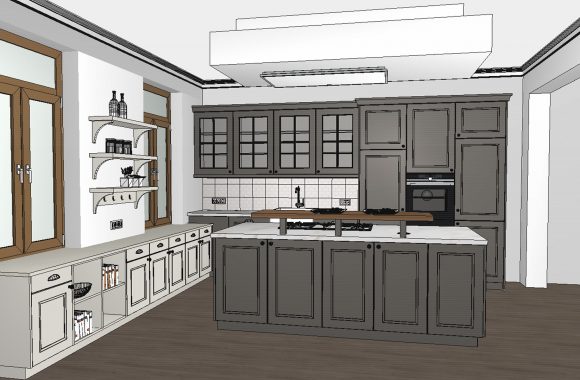 Ob Landhausküche oder moderne Designküche: Diana Küchenstudio Pellet