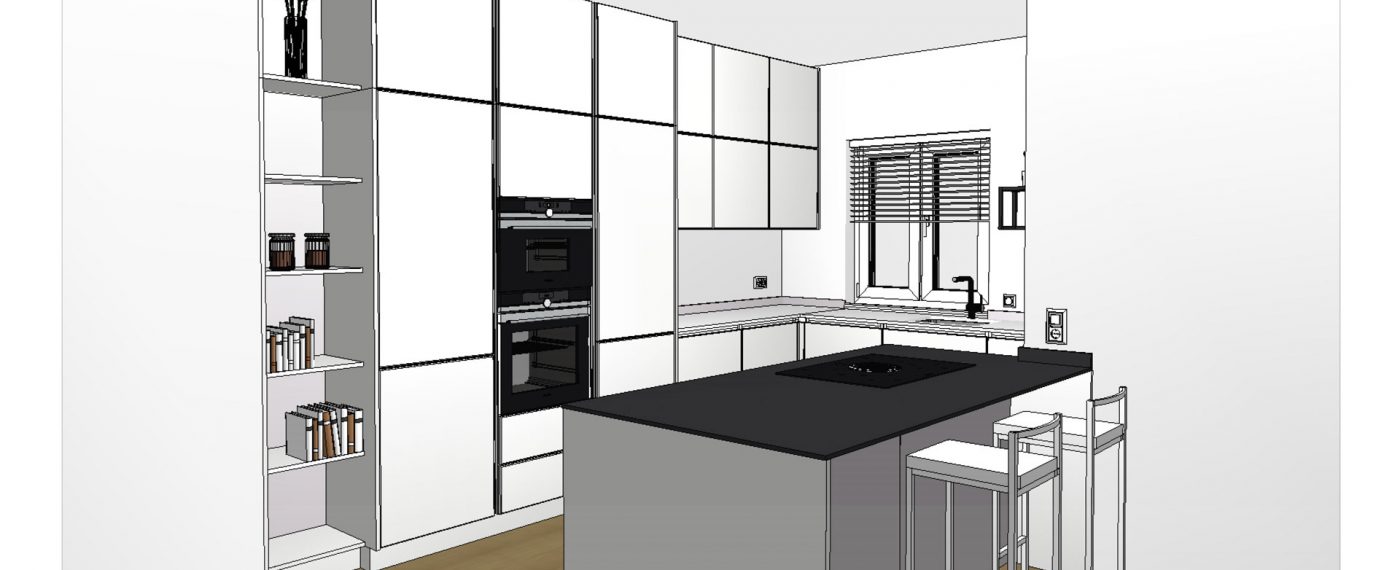 Miele Center Pellet plant Ihre Traumküche mit 3D-Software