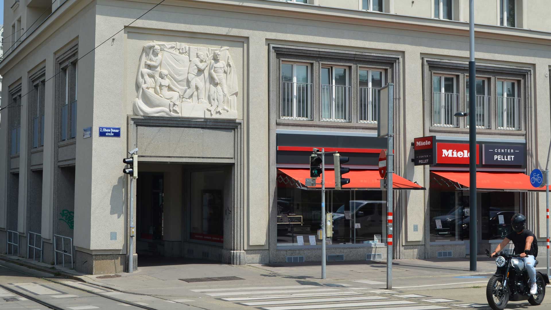 Miele Center Pellet in 1020 Wien | Miele Haushaltsgeräte 