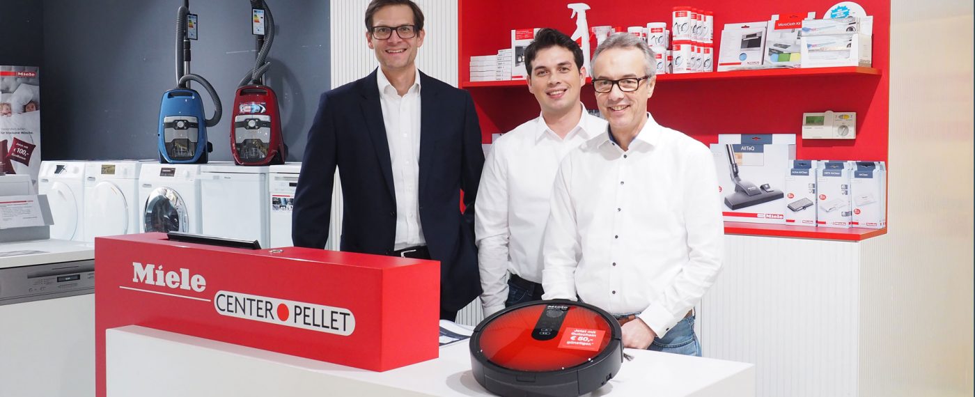 Miele Center Pellet Wien - Kundendienst