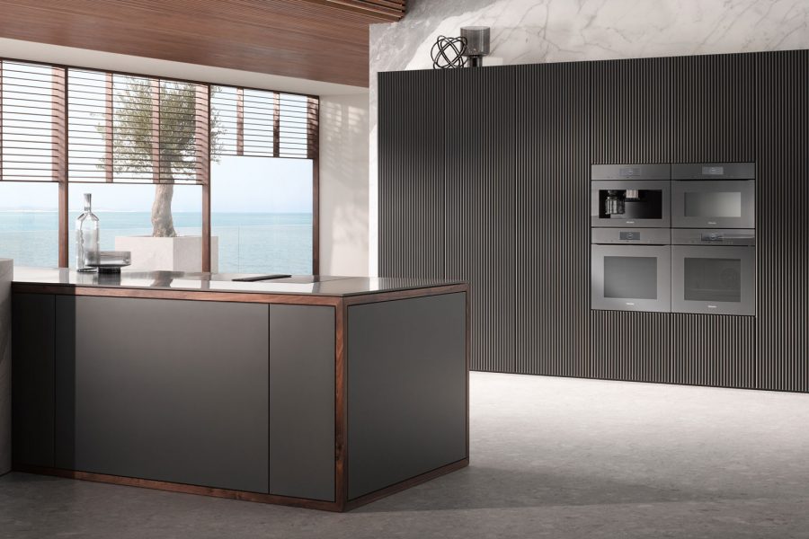 Design und Funktion für Ihren Küchentraum -  Generation 7000 von Miele