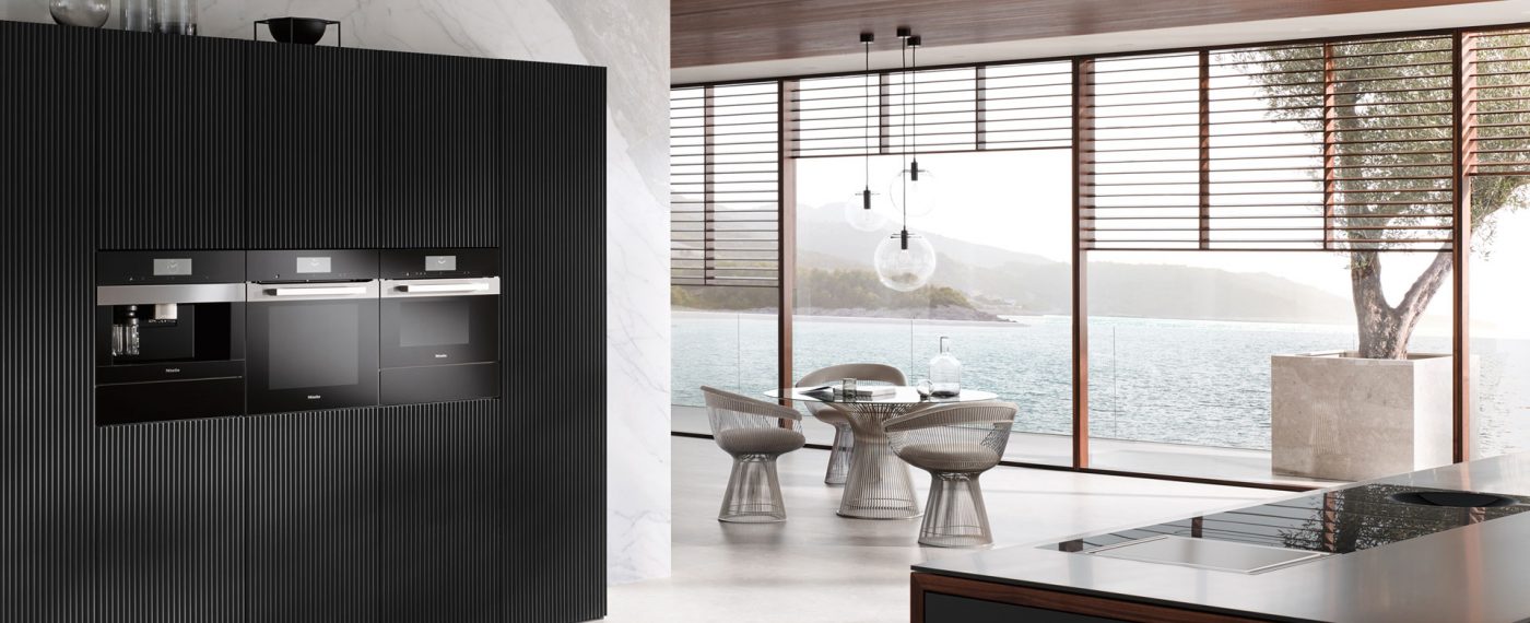 Miele Pellet Küchen Wien