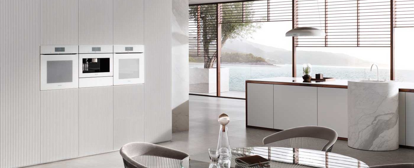Miele Pellet Küchen Wien