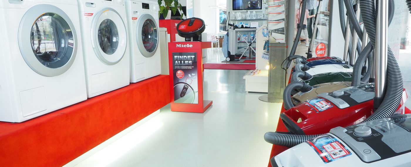 Miele Center Pellet Wien Haushaltsgeräte im Online-Shop