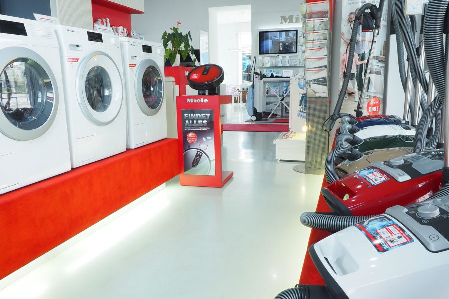 Miele Geräte im gesamten Haushalt für Ihre Küche in 1020 Wien