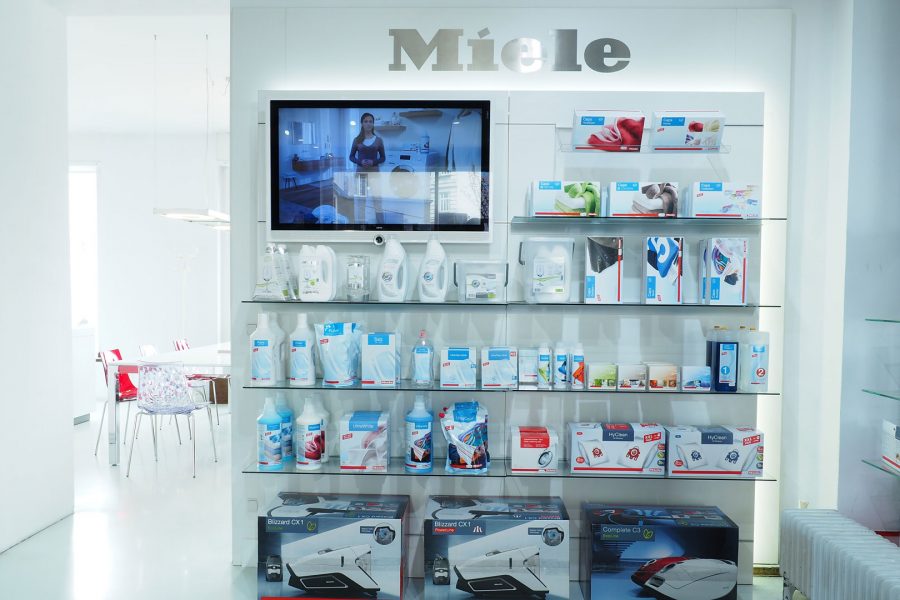 Miele Produkte abgestimmt auf Ihre Geräte für Ihre Küche in Wien