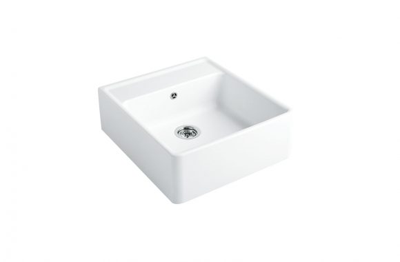 Naber Contura Spülstein Einzelbecken